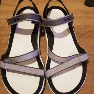 SOLD* Crocs - Women's Sandal